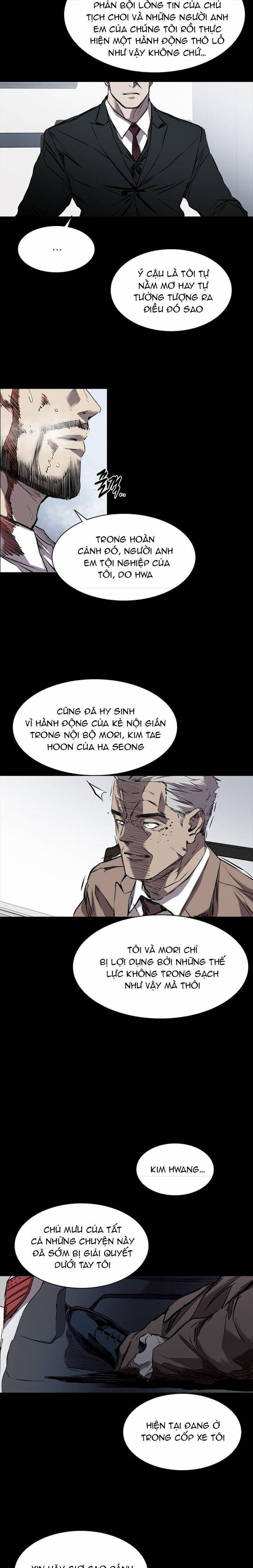 Báo Thù - Page 13
