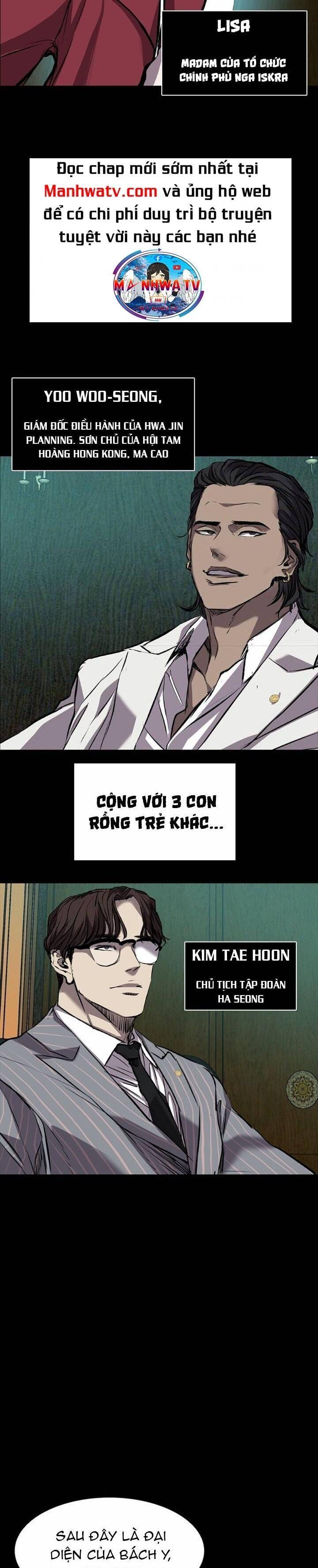 Báo Thù - Page 33