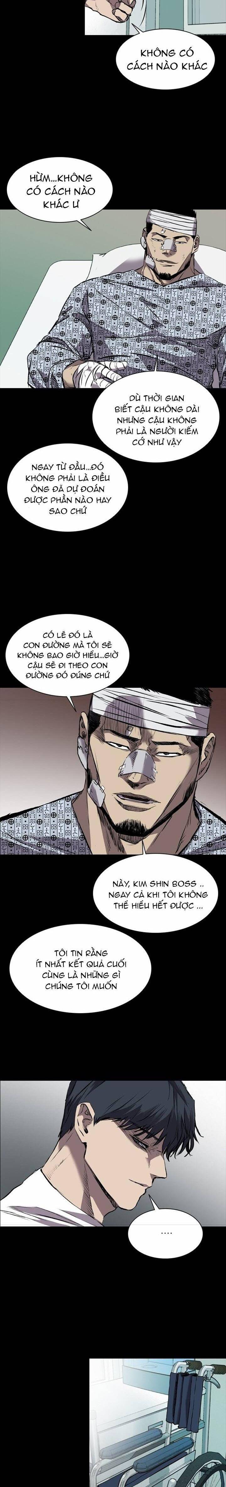 Báo Thù - Page 22