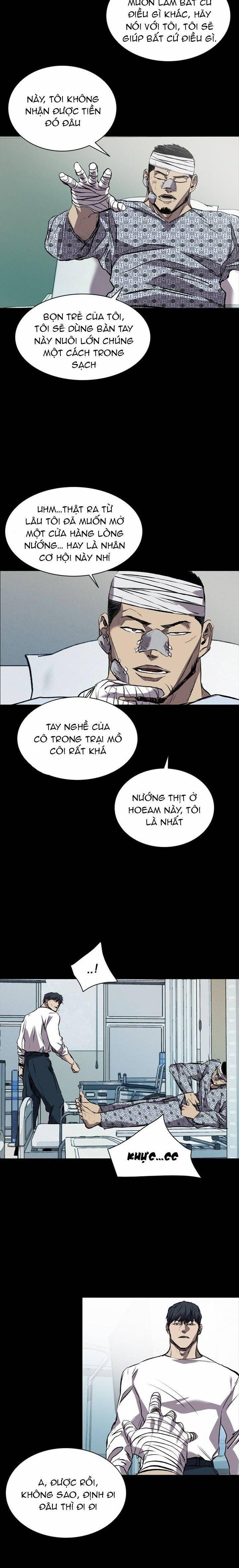 Báo Thù - Page 24