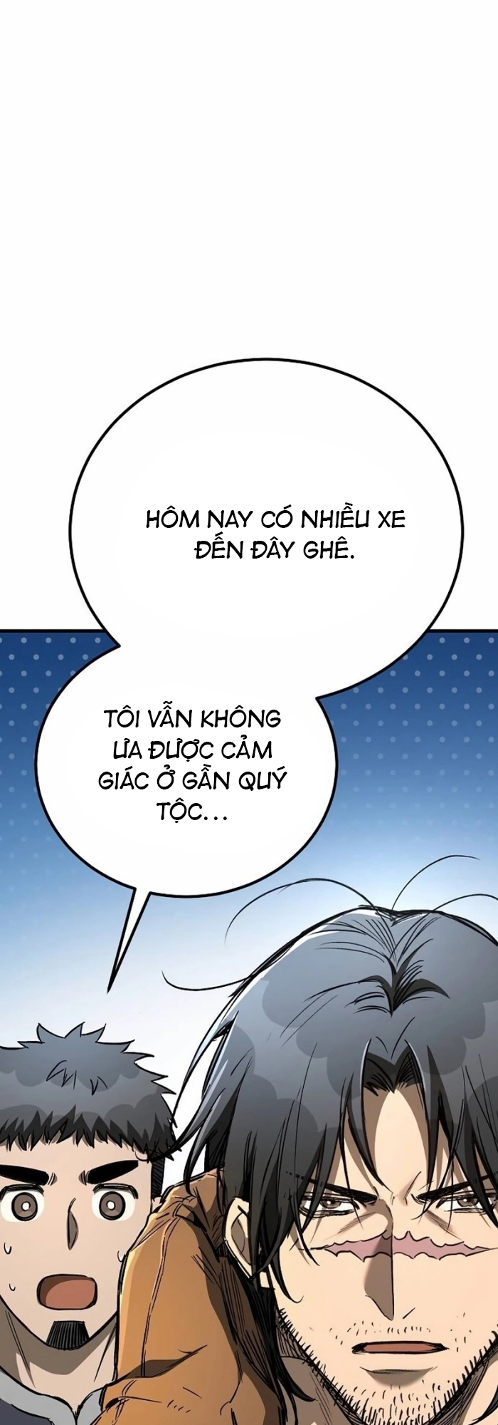 Kẻ Điên Và Đội Trưởng Cảnh Vệ - Page 21