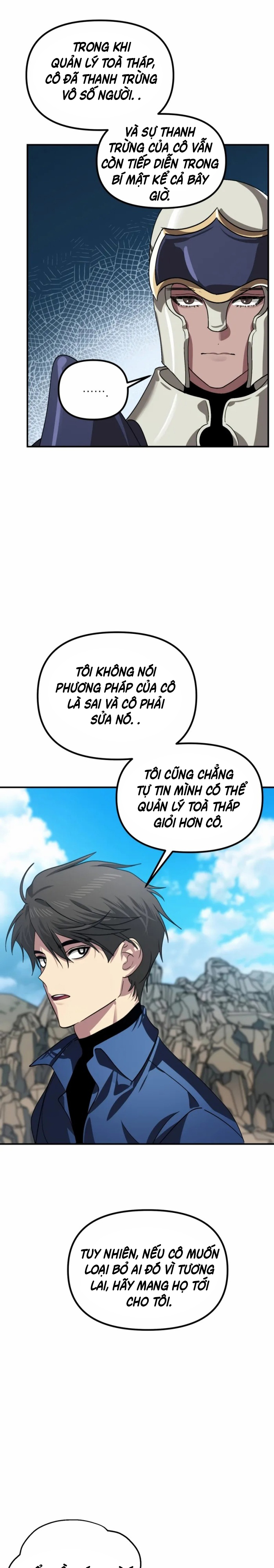 Thợ Săn Tự Sát Cấp SSS - Page 10