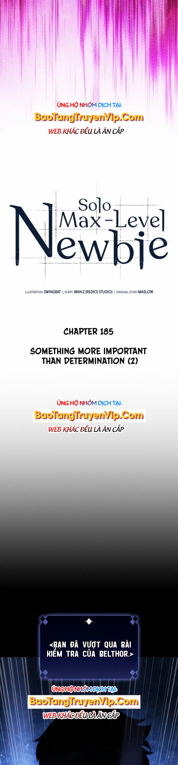 Người Chơi Mới Solo Cấp Cao Nhất - Page 4