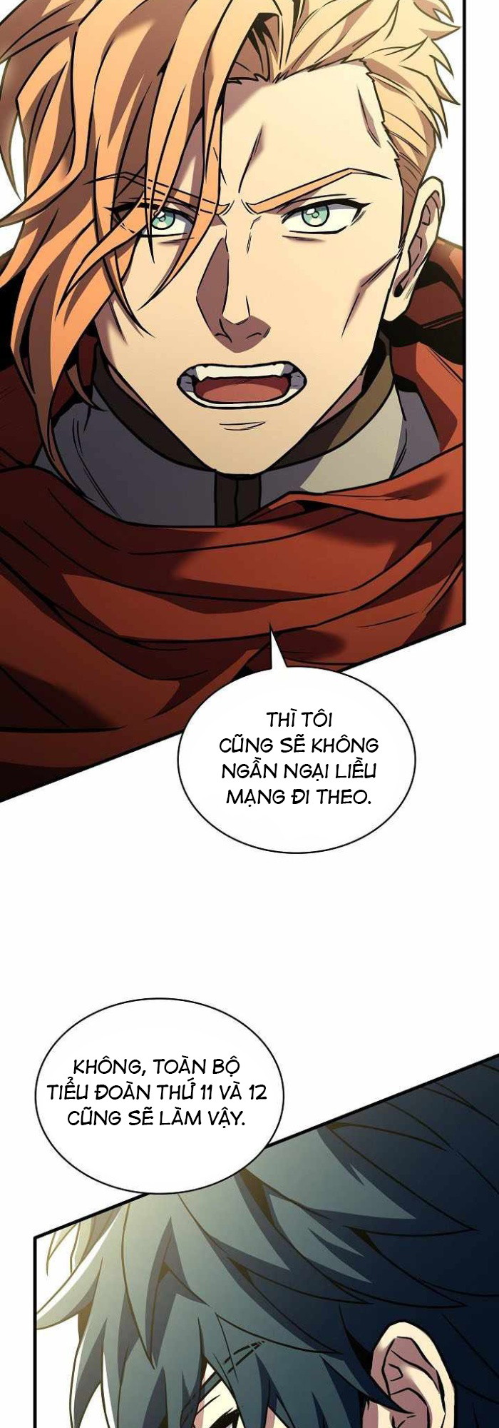 Sự Trở Lại Của Vị Hiệp Sĩ Dùng Thương - Page 13