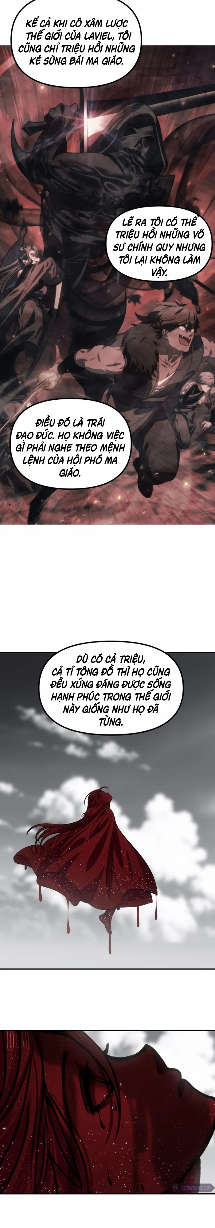 Thợ Săn Tự Sát Cấp SSS - Page 17