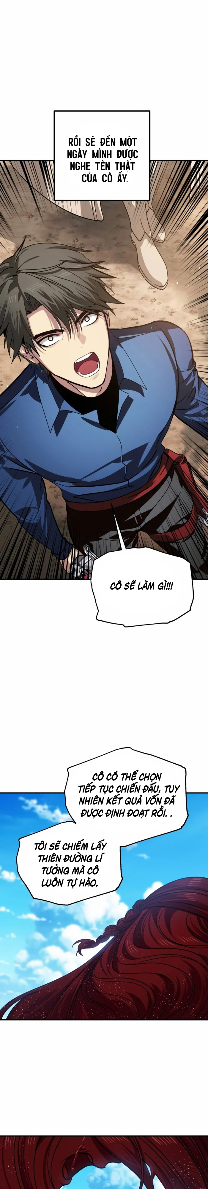Thợ Săn Tự Sát Cấp SSS - Page 15