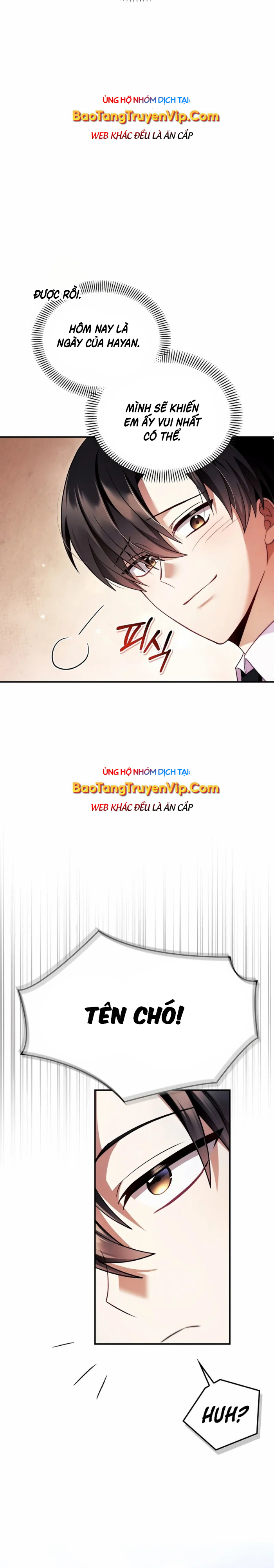 Xuyên Không Trở Thành Hồi Quy Giả - Page 3