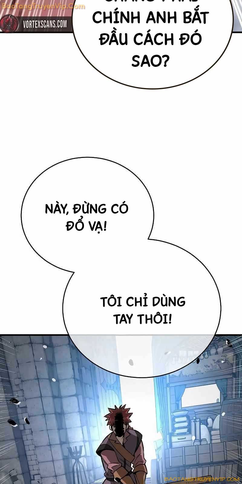 Kẻ Điên Và Đội Trưởng Cảnh Vệ - Page 110