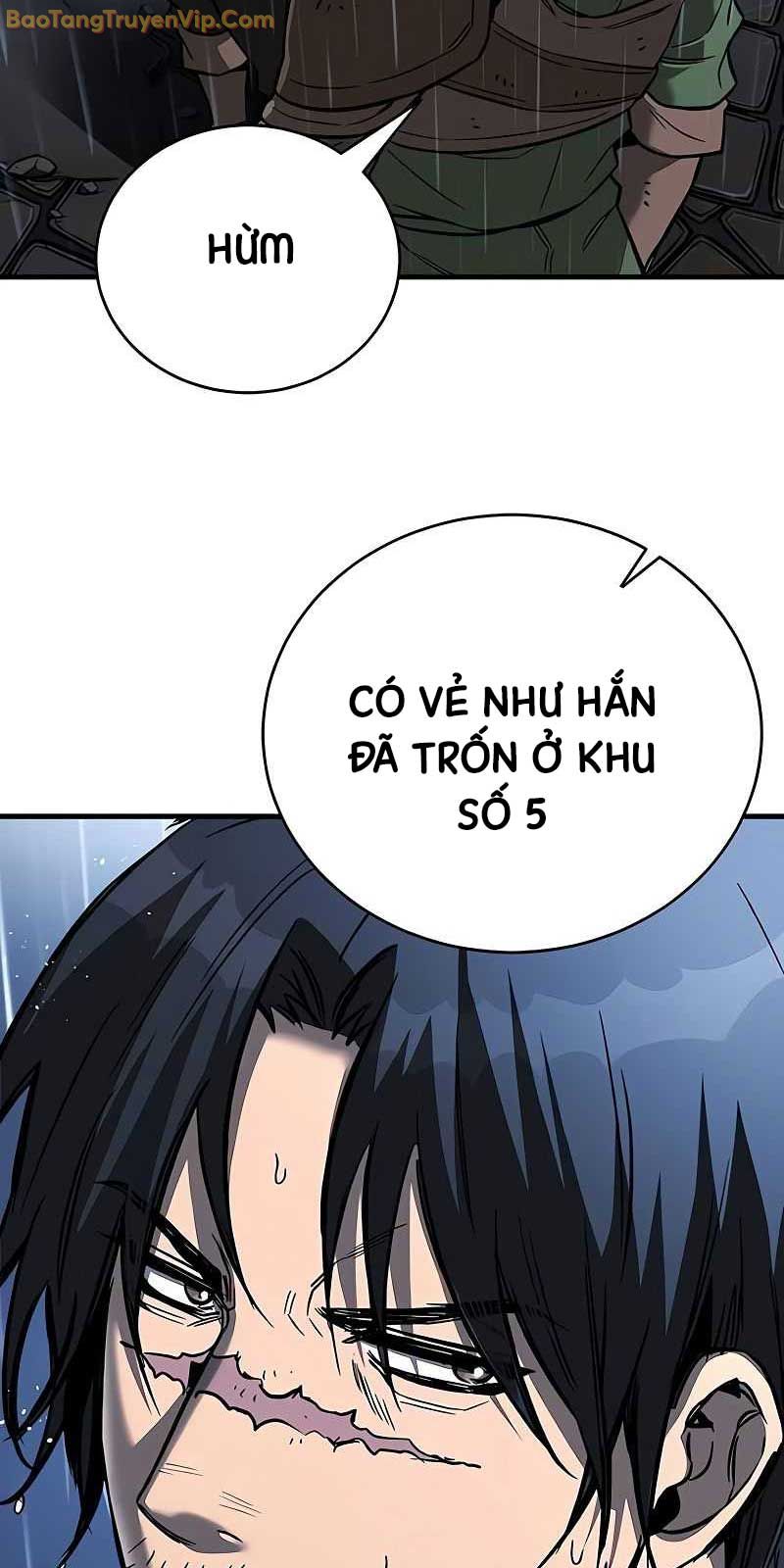 Kẻ Điên Và Đội Trưởng Cảnh Vệ - Page 114
