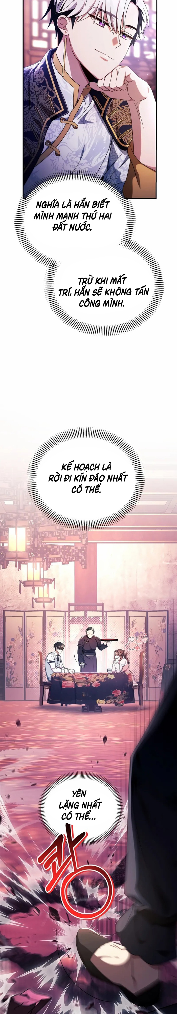 Xuyên Không Trở Thành Hồi Quy Giả - Page 27