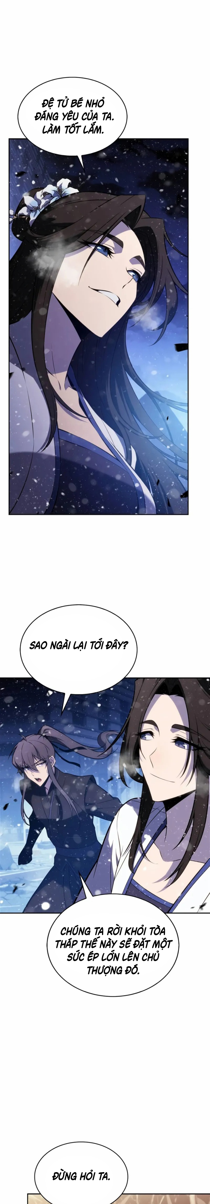 Người Chơi Mới Solo Cấp Cao Nhất - Page 24