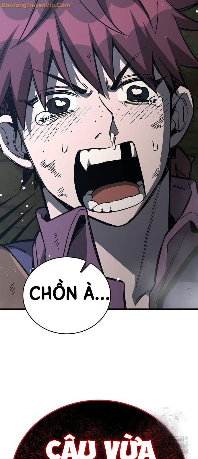 Kẻ Điên Và Đội Trưởng Cảnh Vệ - Page 38