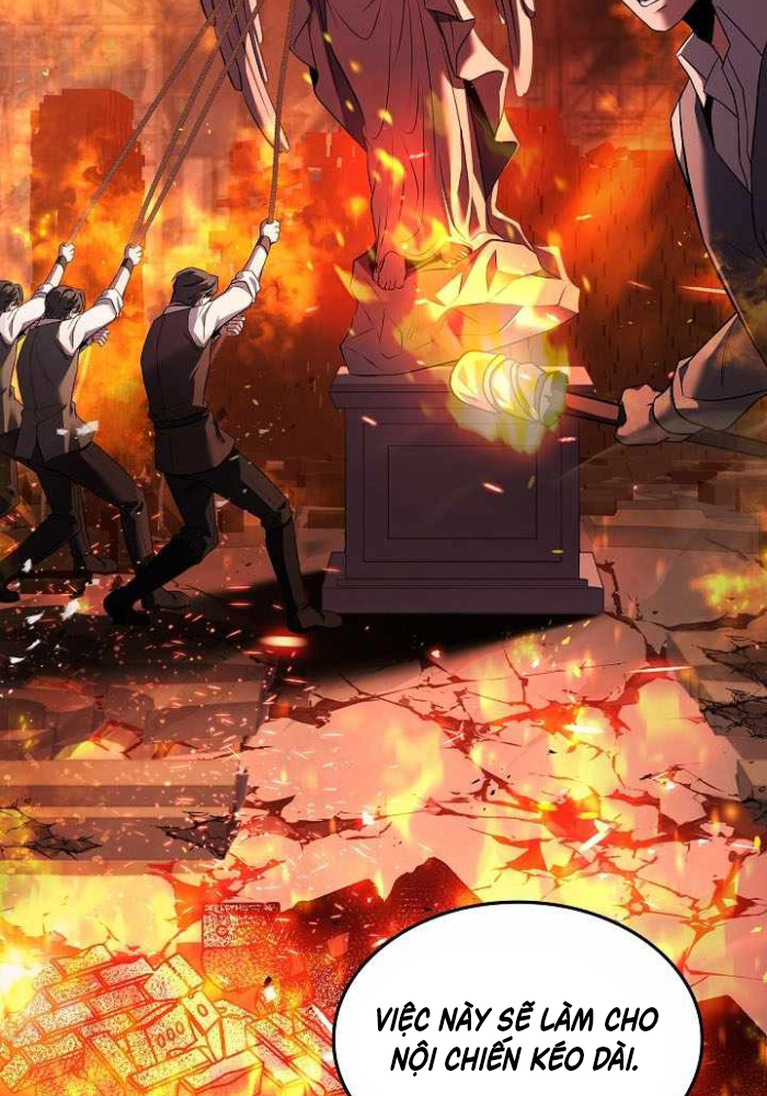 Sự Trở Lại Của Vị Hiệp Sĩ Dùng Thương - Page 123