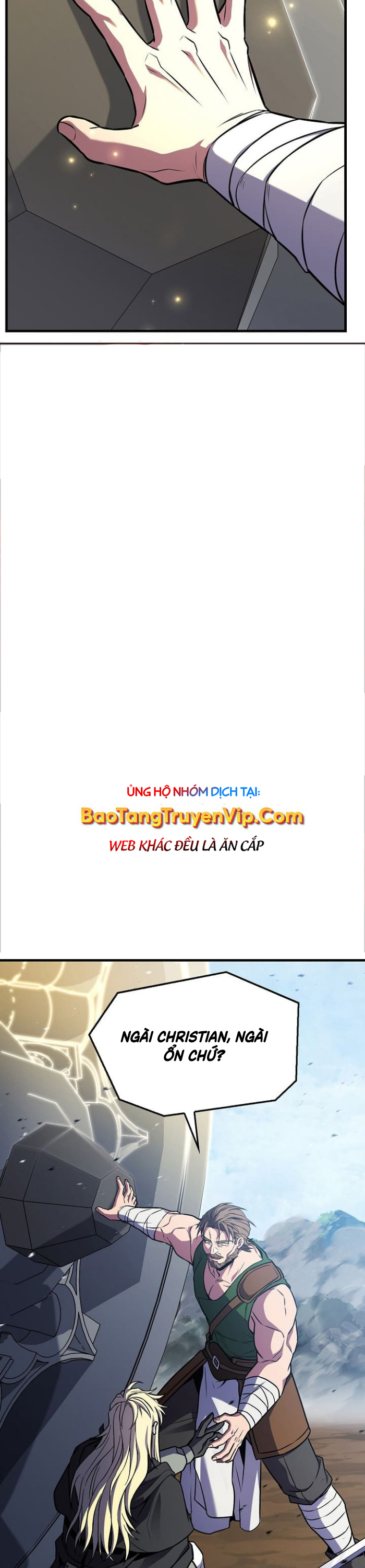 Sự Trở Lại Của Vị Hiệp Sĩ Dùng Thương - Page 3