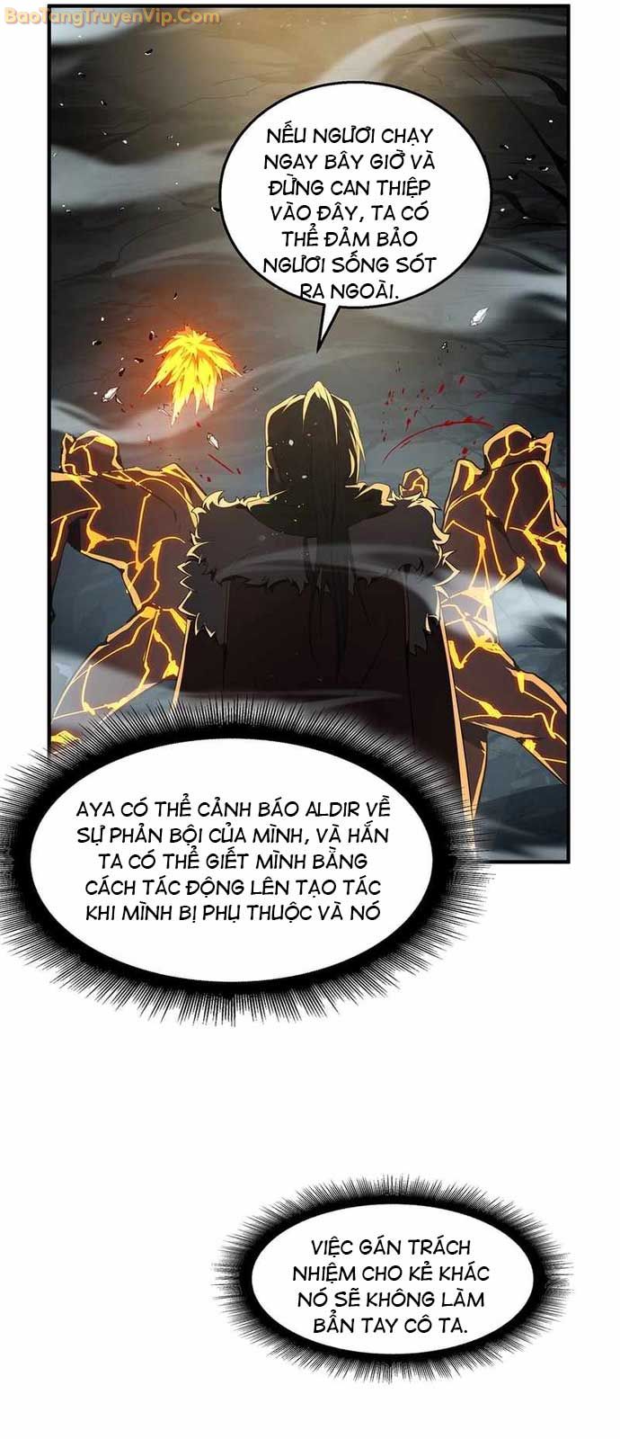 Ánh Sáng Cuối Con Đường - Page 38