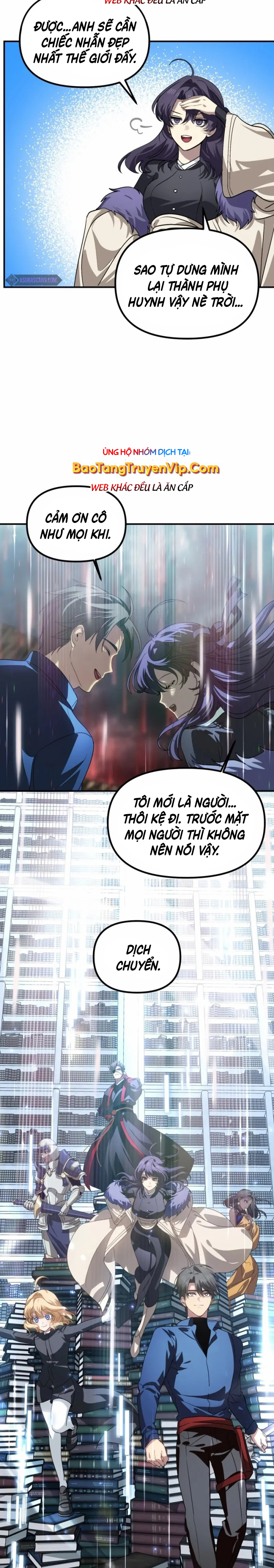 Thợ Săn Tự Sát Cấp SSS - Page 26