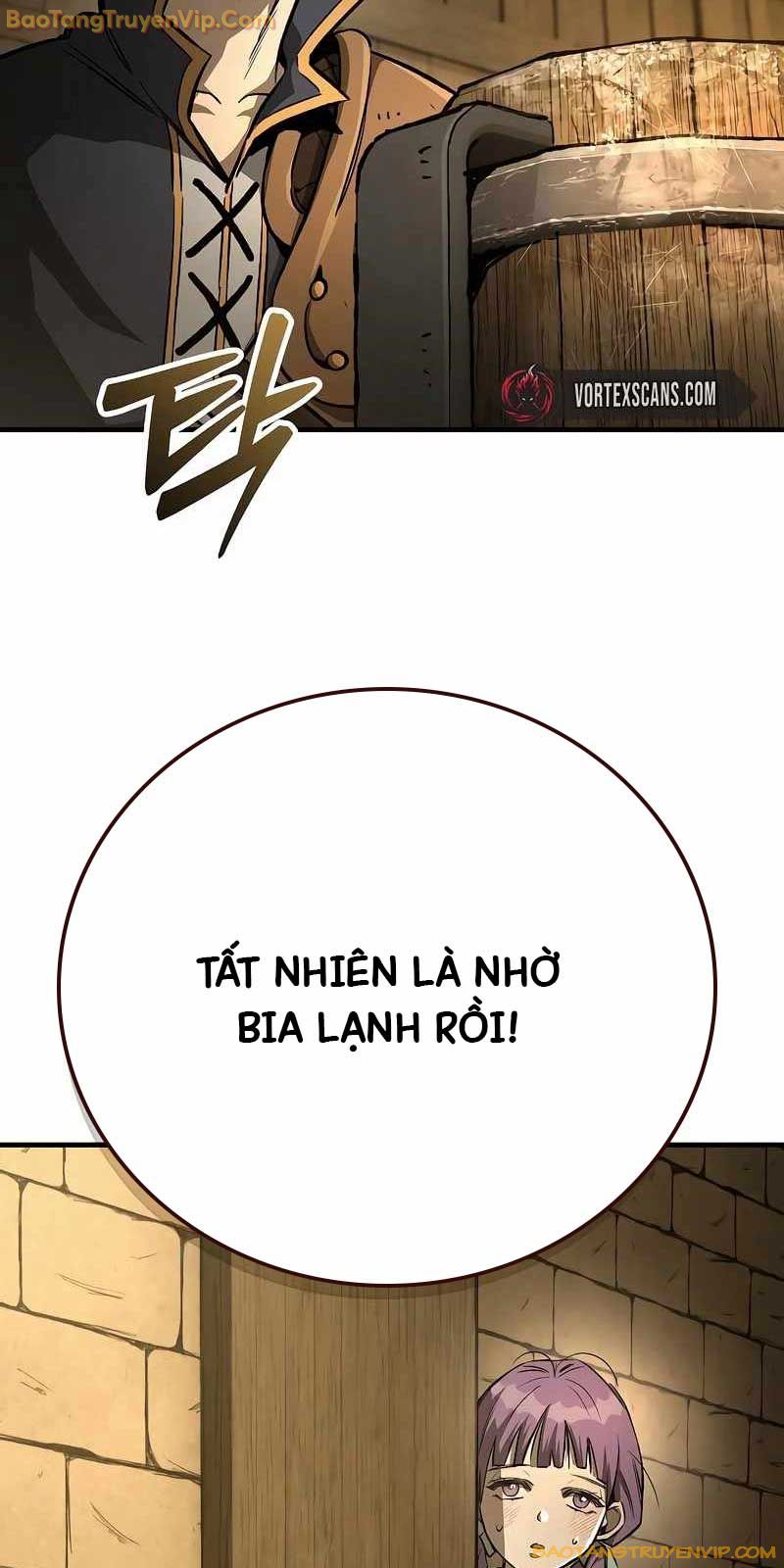Kẻ Điên Và Đội Trưởng Cảnh Vệ - Page 59