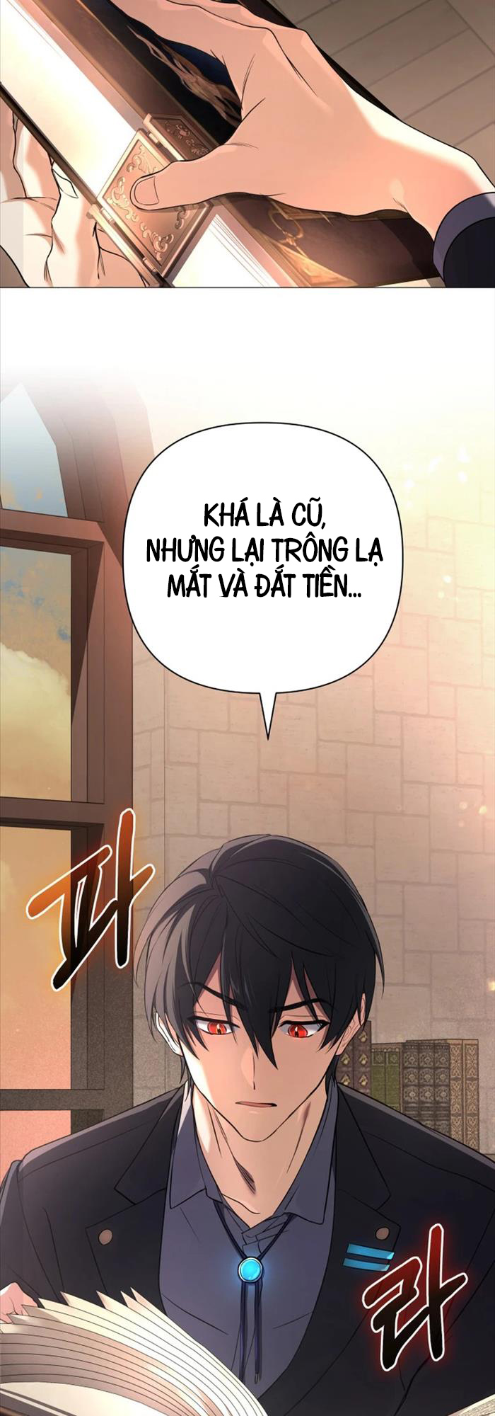 Đại Pháp Sư Thần Thoại Tái Lâm - Page 57