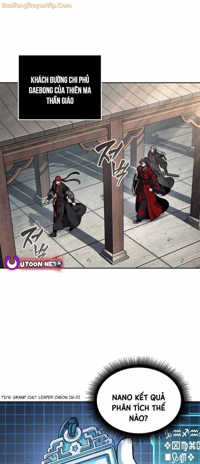 Ma Thần Nano - Page 3