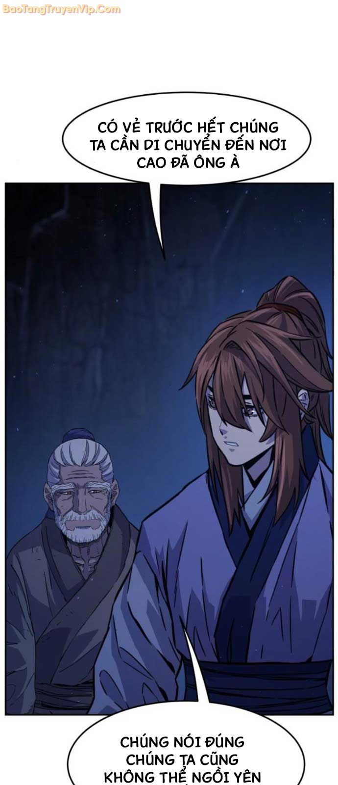 Tuyệt Đối Kiếm Cảm - Page 60