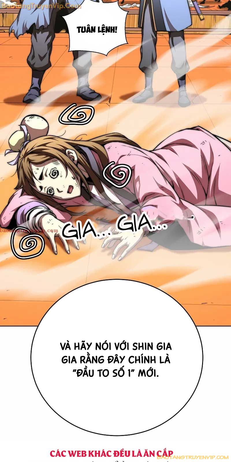 Con Trai Của Gia Tộc Nam Cung Thế Gia - Page 2