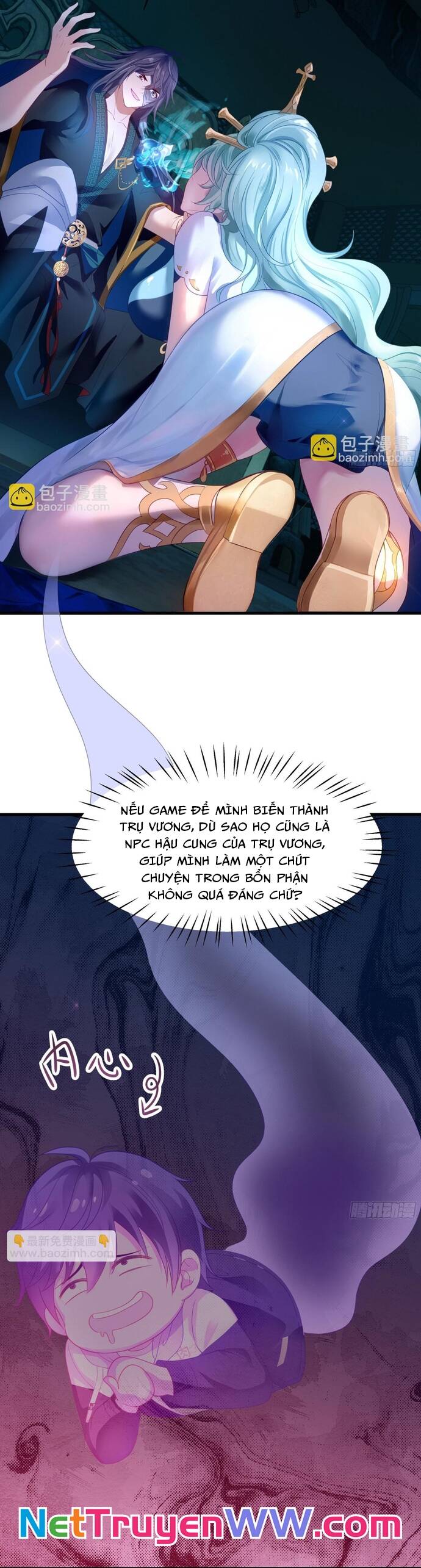 Trụ Vương Tái Sinh Không Muốn Làm Đại Phản Diện - Page 57