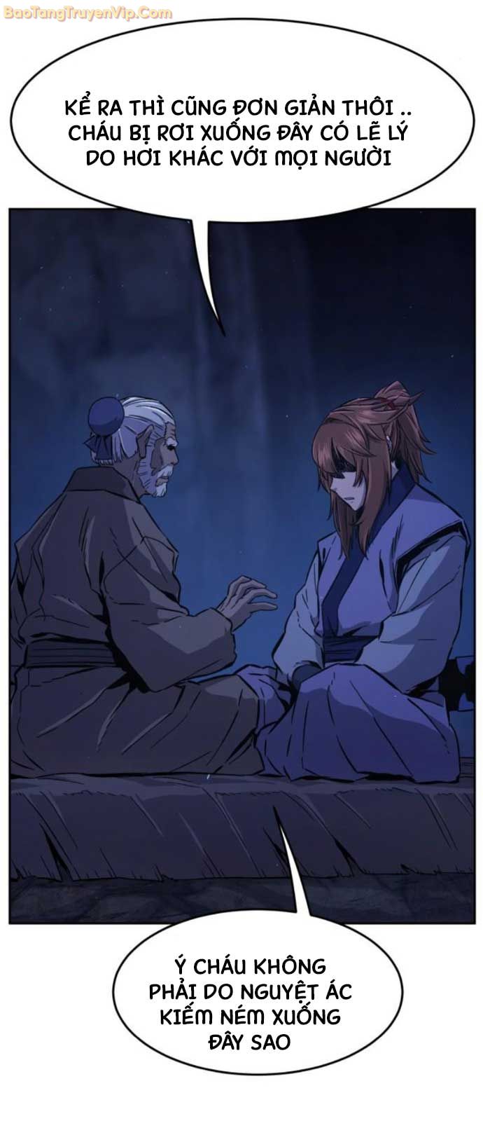 Tuyệt Đối Kiếm Cảm - Page 49