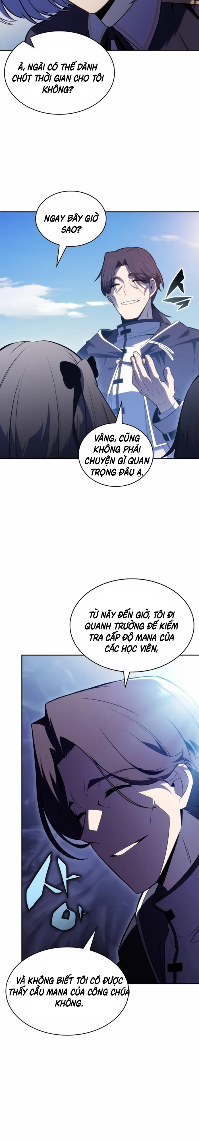 Cậu Út Nhà Công Tước Là Sát Thủ Hồi Quy - Page 31