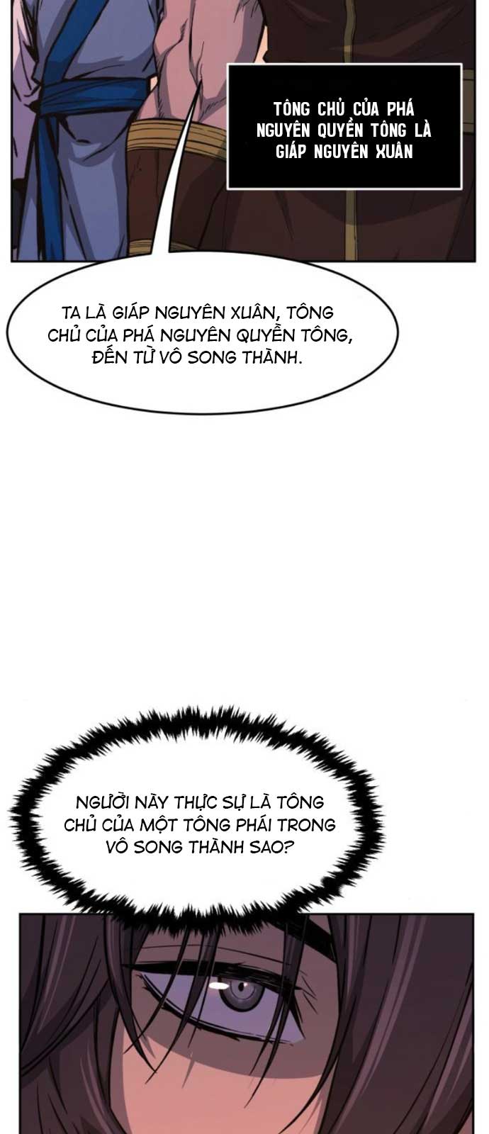 Tuyệt Đối Kiếm Cảm - Page 5