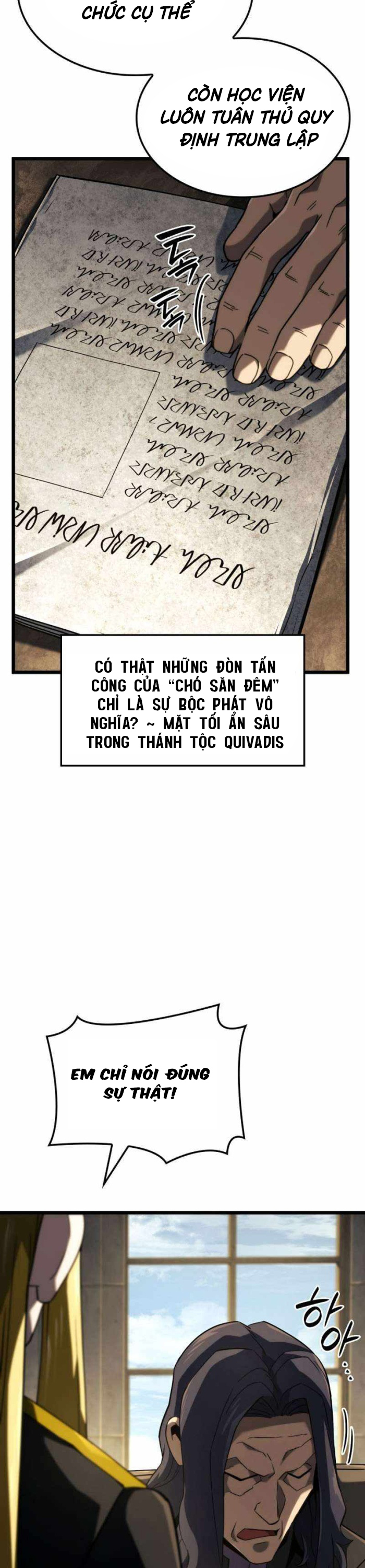 Thiết Huyết Kiếm Sĩ Hồi Quy - Page 3