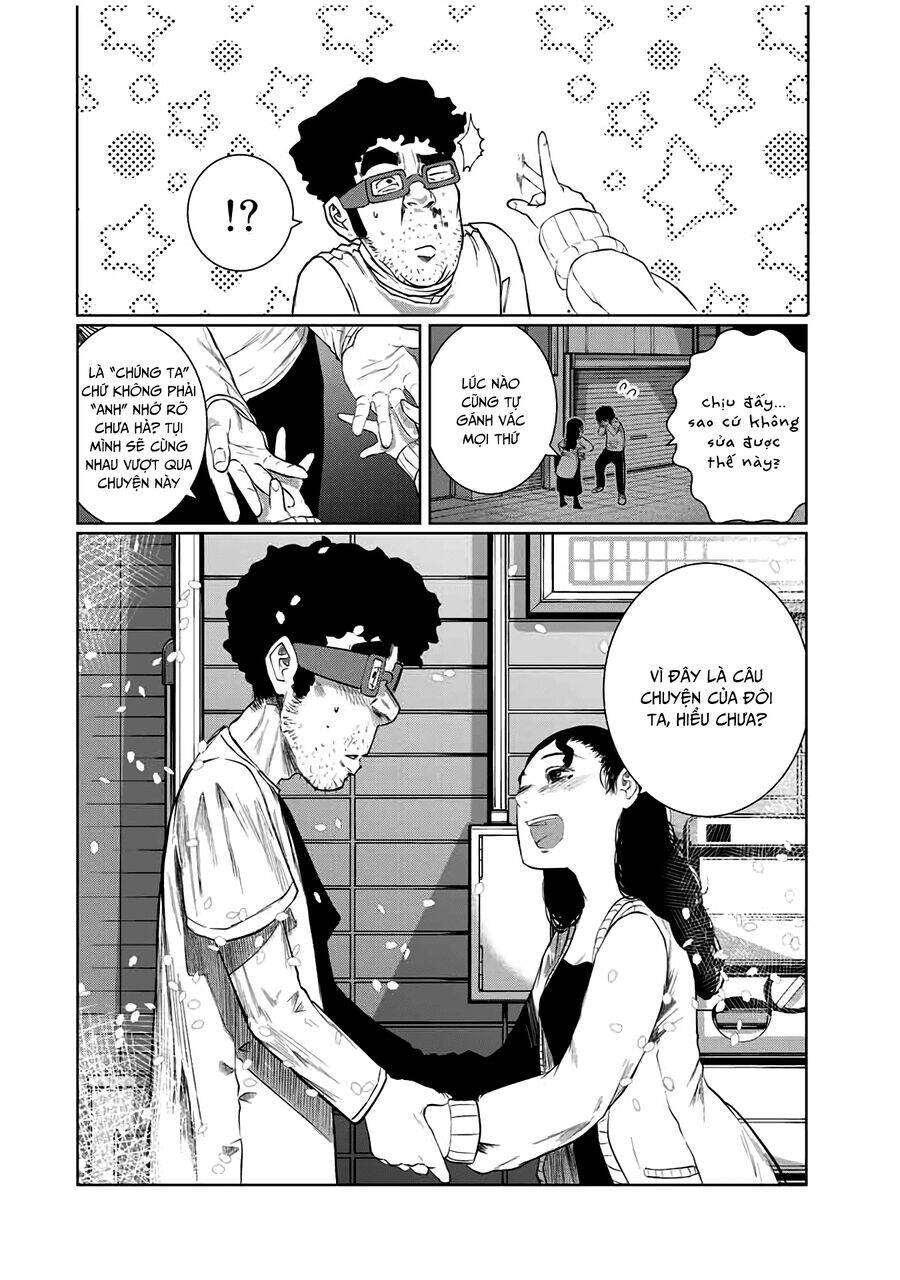 Tôi nguyện được chết để lấy trinh tiết em - Page 8