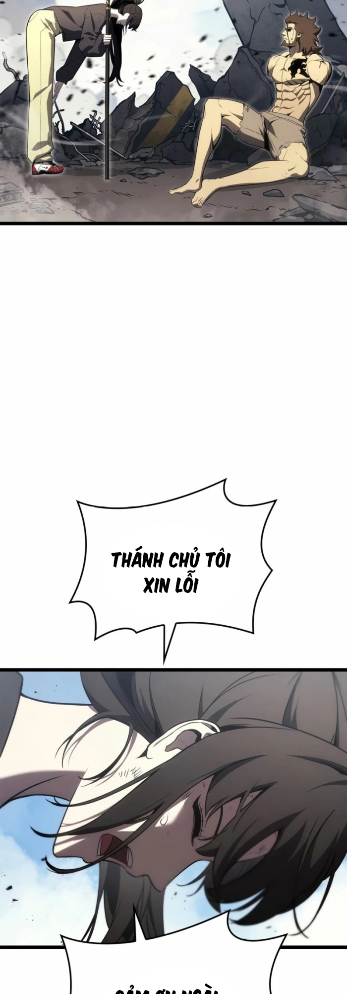 Sự Trở Lại Của Anh Hùng Cấp Thảm Họa - Page 8
