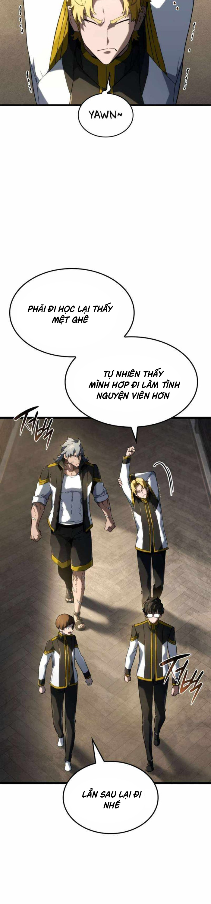 Thiết Huyết Kiếm Sĩ Hồi Quy - Page 14