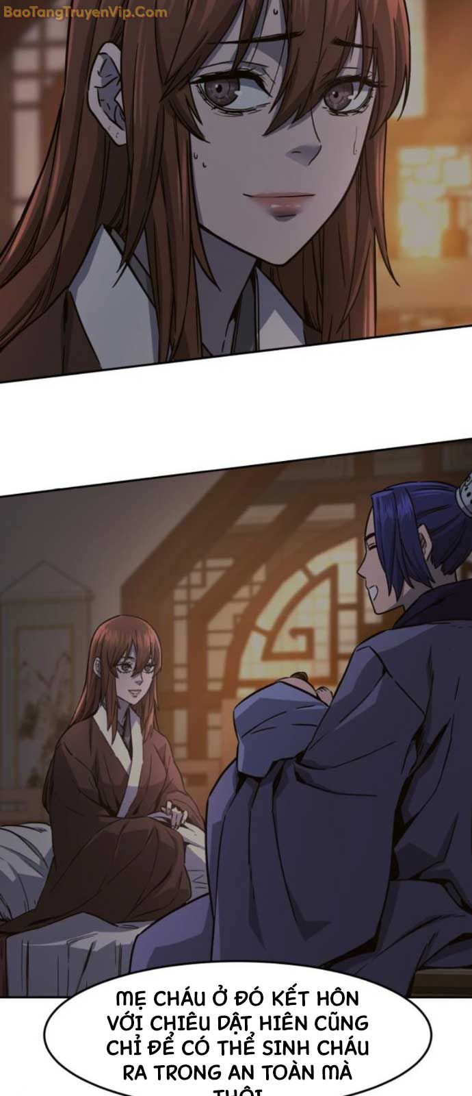 Tuyệt Đối Kiếm Cảm - Page 6