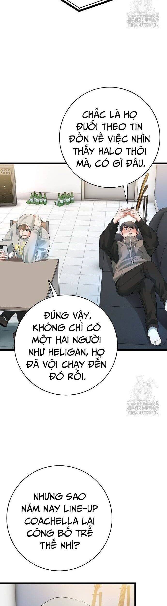 Vinh Quang Vô Tận - Page 19