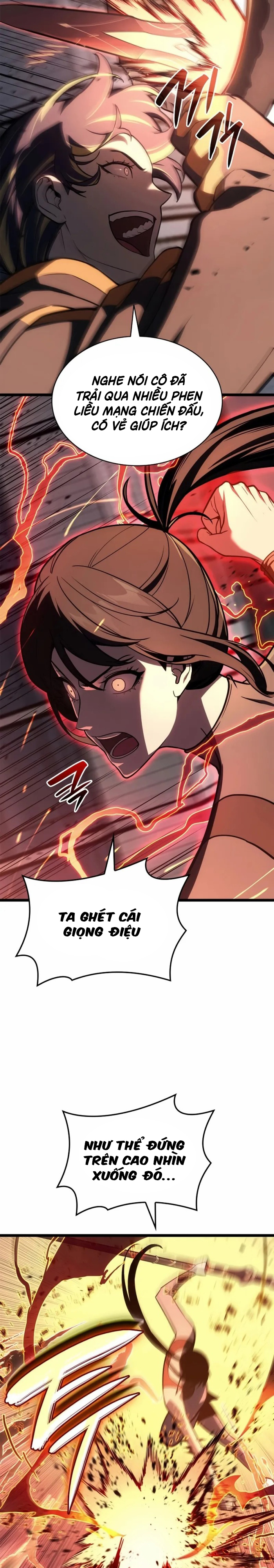Sự Trở Lại Của Anh Hùng Cấp Thảm Họa - Page 4