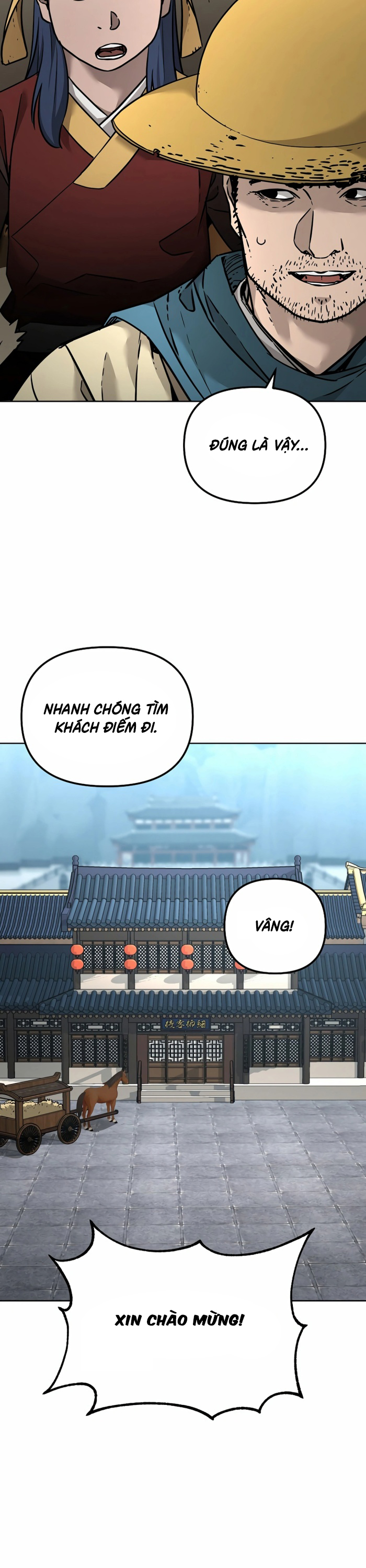 Người Chơi Tiền Kiếp Hồi Sinh Về Murim - Page 10