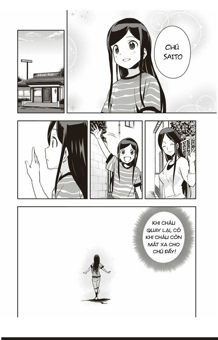 Ushiro - The Somber God of Death - Page 26
