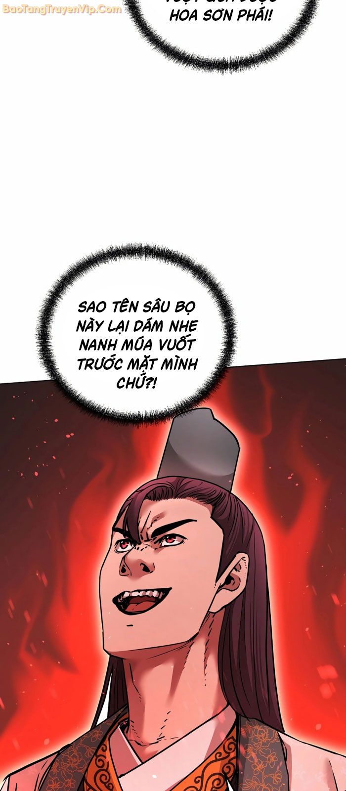 Người Chơi Tiền Kiếp Hồi Sinh Về Murim - Page 60