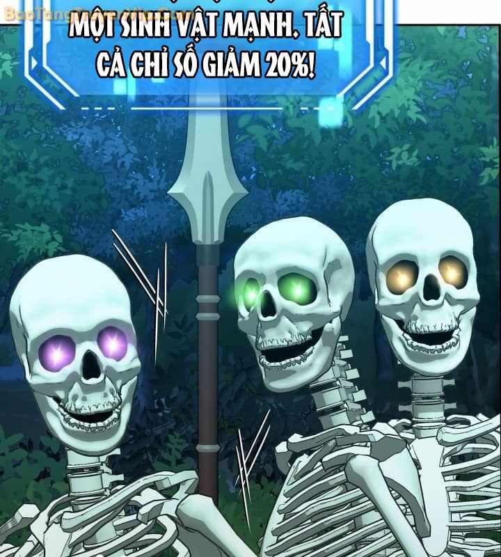 Ta Nuôi 1 Bầy Skeleton - Page 217