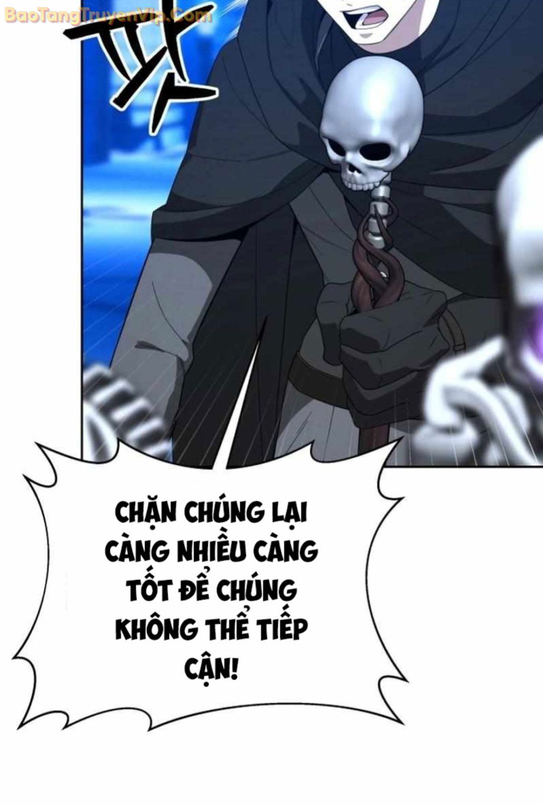 Ta Nuôi 1 Bầy Skeleton - Page 71