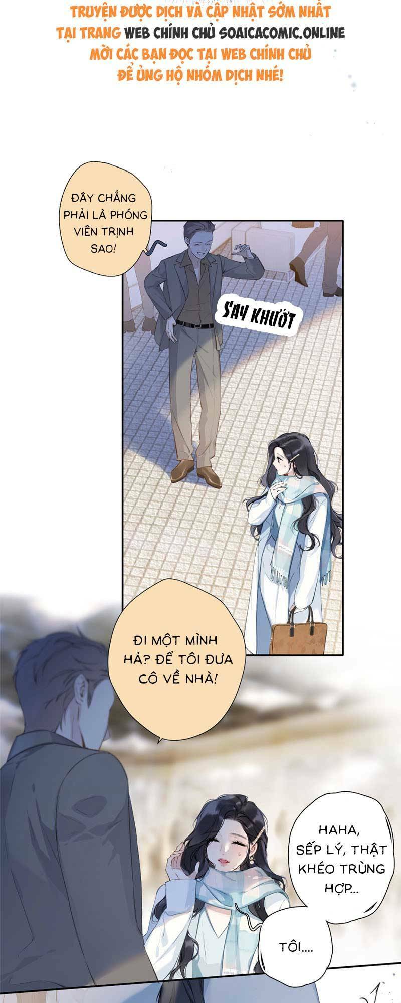 Tôi Cũng Muốn Làm Mợ Út - Page 32