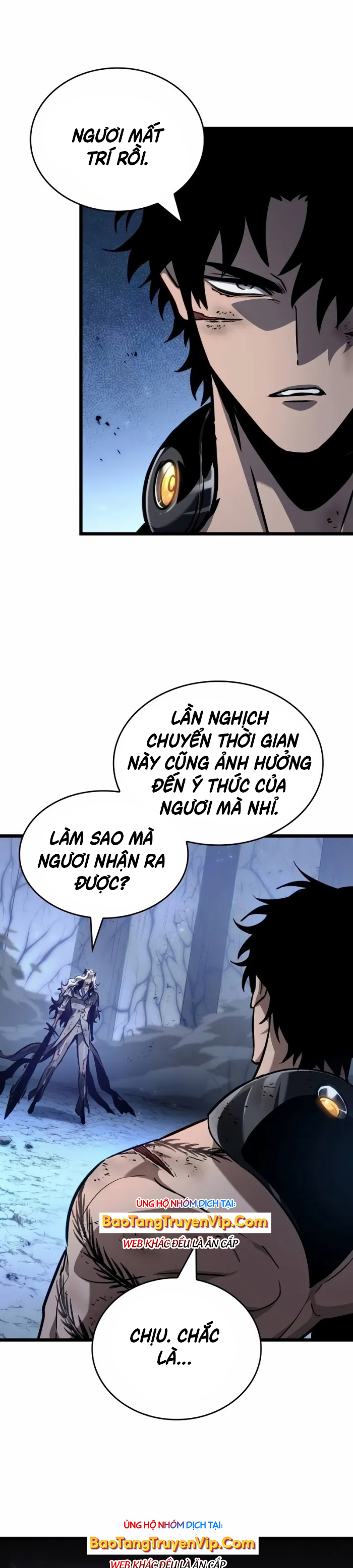 Thế Giới Sau Tận Thế - Page 3
