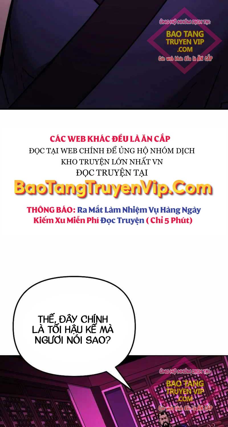 Người Chơi Tiền Kiếp Hồi Sinh Về Murim - Page 3