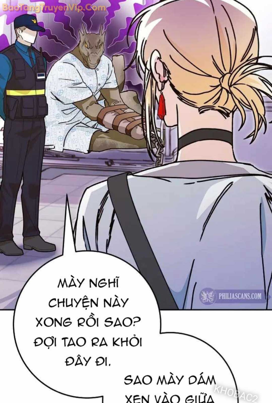 Trở thành công chức pháp thuật - Page 67