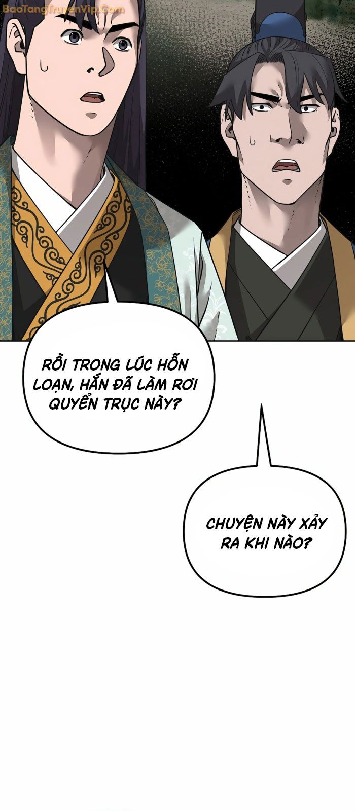 Người Chơi Tiền Kiếp Hồi Sinh Về Murim - Page 35