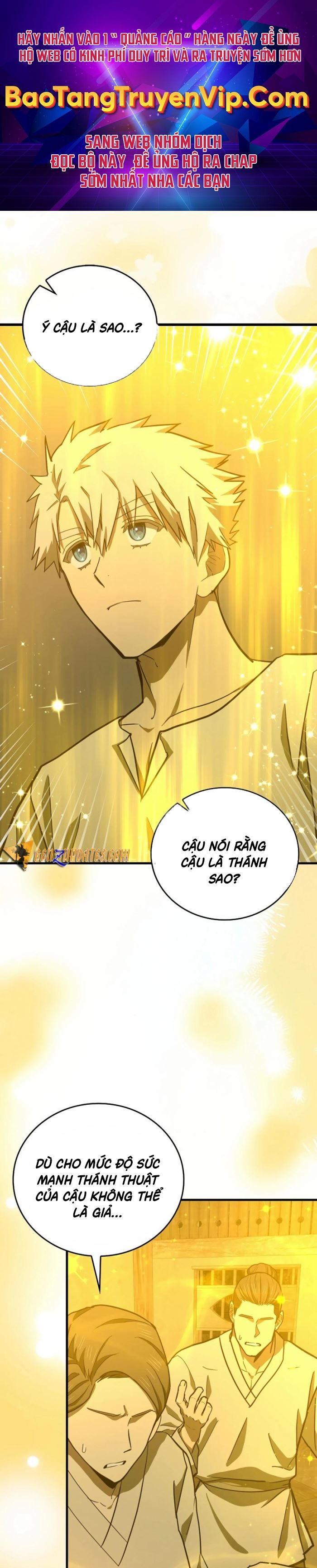 Thánh Cái Khỉ Gì, Đây Là Sức Mạnh Của Y Học Hiện Đại - Page 1