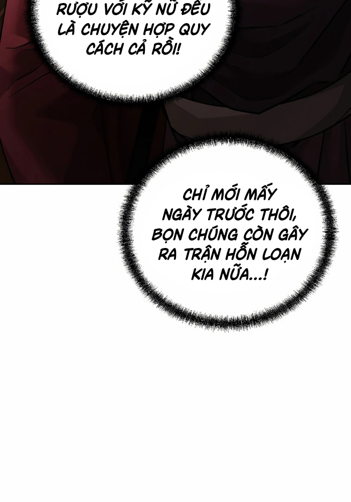 Người Chơi Tiền Kiếp Hồi Sinh Về Murim - Page 39