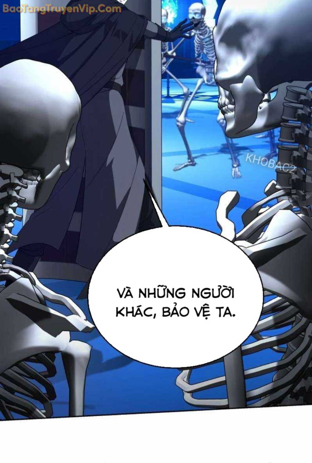 Ta Nuôi 1 Bầy Skeleton - Page 134