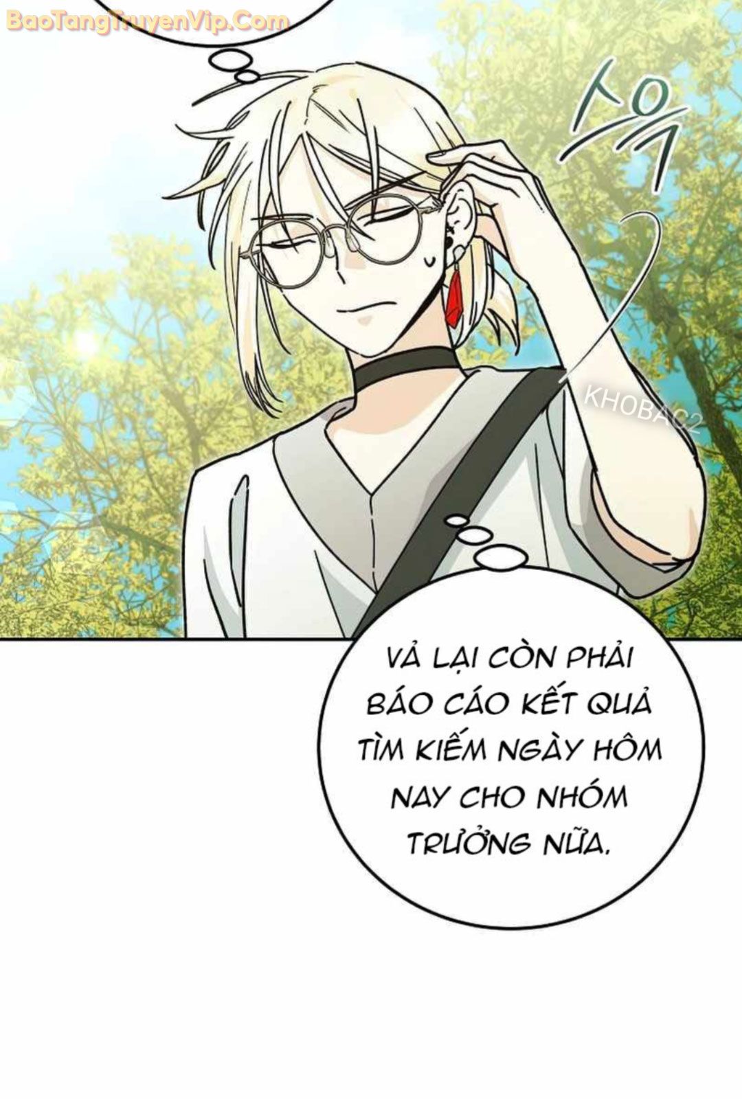 Trở thành công chức pháp thuật - Page 29
